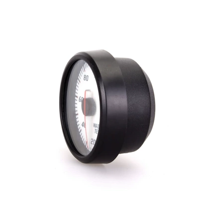 automobile instrument: 60mm car boost gauge, water