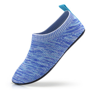Children's shoes Children's flying woven shoes socks shoes indoor sneaker mute shoes spring low-top slip-on socks shoes casual boys and girls