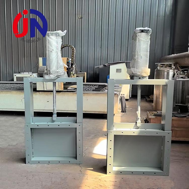 厂家可高温气动插板阀 烟气电动闸板阀 碳钢污水截止手动螺旋闸阀