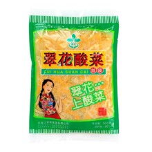 翠花酸菜500g袋装东北酸菜切丝酸菜丝水饺馅包子馅炖酸菜粉条