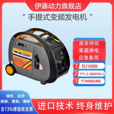 Avtomobil generatorları Variable Frequency Generator YT2000TM