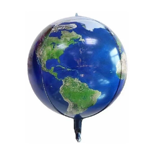 22 -inch 4D Earth