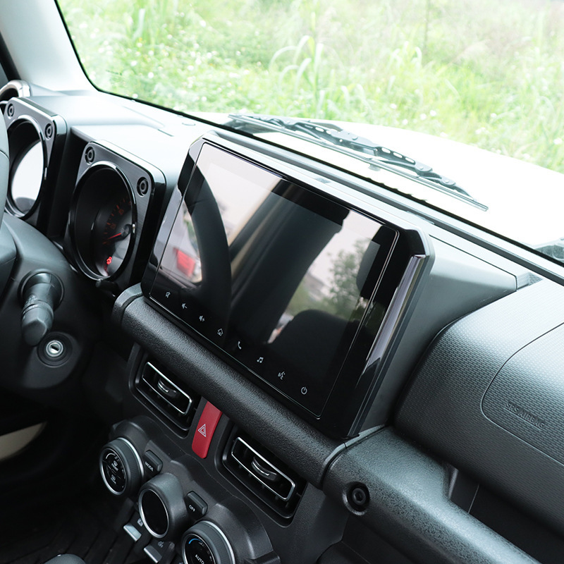 Suitable for 2023 Suzuki 5-door Jimny JIMNY interior modification navigation screen scratch-resistant tempered film