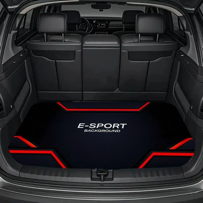 and wear-resistant car floor mats, Avtomobil döşəmə paspasları - 26415hbxdz-21-75100cmcrystal-velvet-with-dotted-plastic-backing