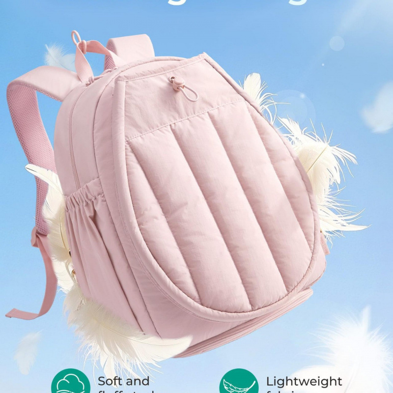 Amazon nueva mochila de tenis al aire libre, mochila de tenis, mochila de tenis, bolsa deportiva de moda y cómoda image 5