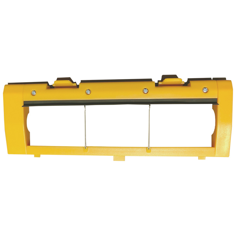 Hoover ABIR robot de barrido X5 X8 S6 original cepillo principal titular rodillo cepillo titular cepillo principal cubierta