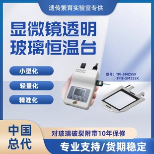 Japan's Donghai Xido Nikon Microscope Transparent Constant Temperature Heating Station Tpi-Smzssx/Tpie-Smzssx