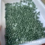 子长缅甸桶珠手链玉石珠