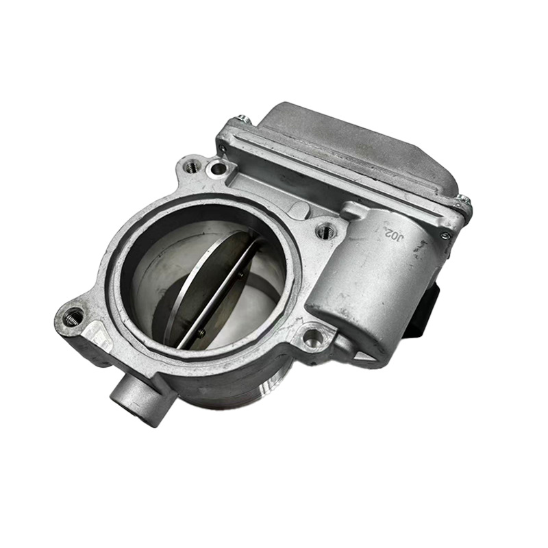 Suitable for Audi Volkswagen Touareg Throttle Assembly 4E0145950D A2C53364207 A2C59512933