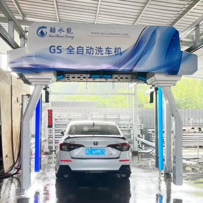 Wholesale automatic non-contact car washing Car washing machine