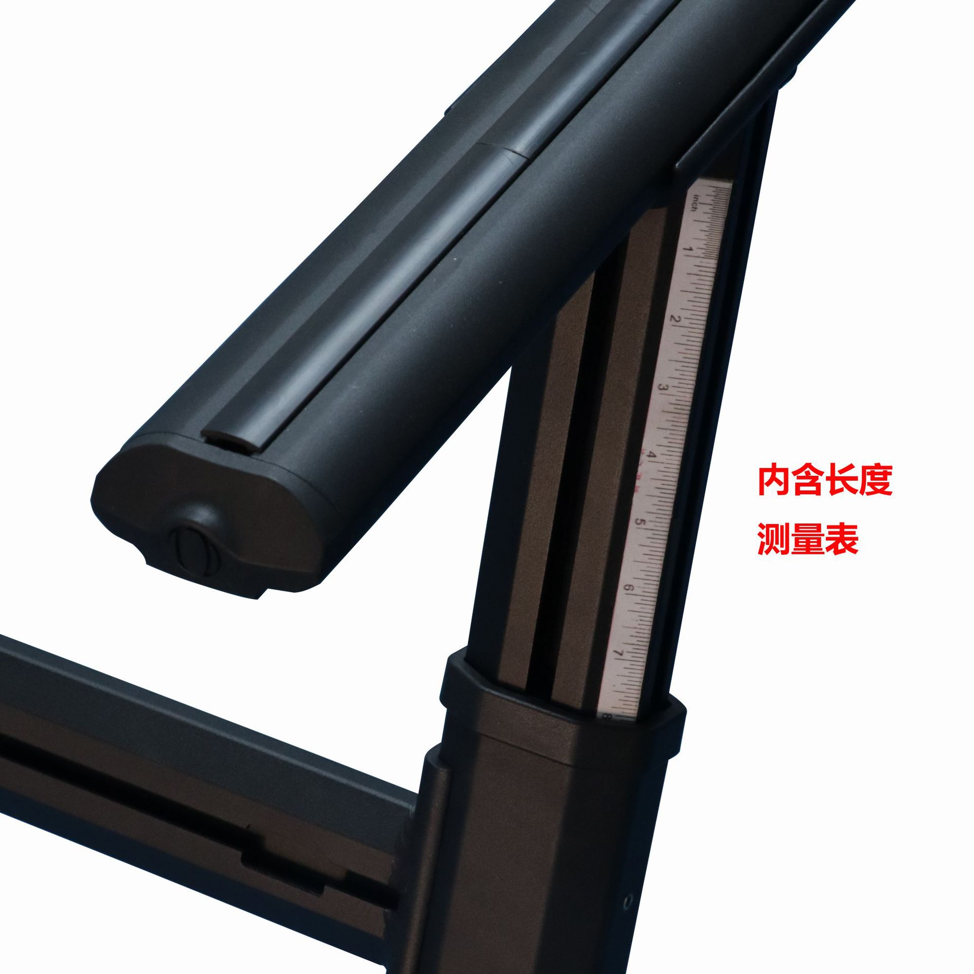 Retractable Gantry for Leather Cartoon Aluminum Alloy Off-Road Outdoor Extended Large-Capacity Gantry Car Luggage Rack