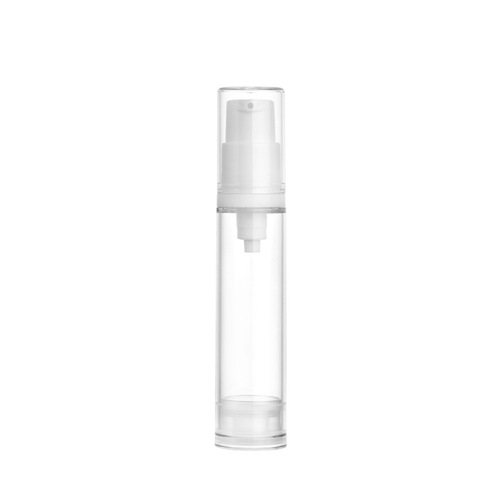 5ml 10ml 15ml vacuum bottle spray, press emulsion spray vacuum bottle, cosmetic packaging material sample