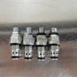 液压阀;电磁阀;其他阀门