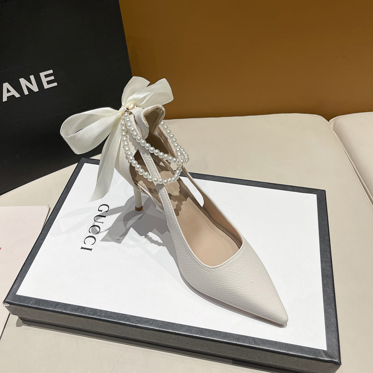 Elegante Spitze Stilettos Für Damen Für Sommer Und Herbst_voghion.com