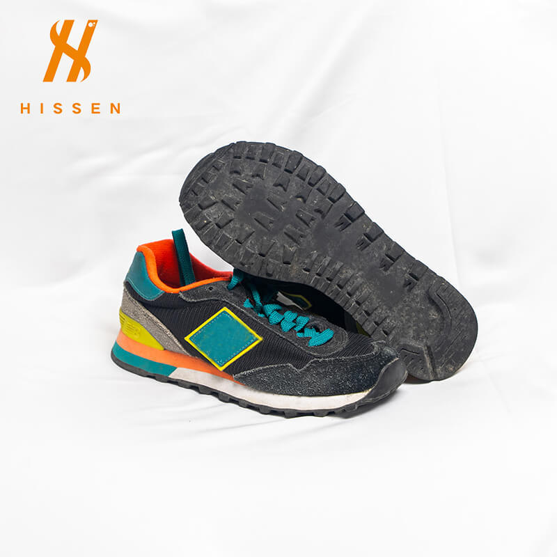 高产量旧鞋工厂 二手品牌鞋跨境出口约旦secondhand brands shoes