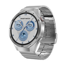 跨境DT5pro智能手表4G本地音乐分屏3D视觉视频运动蓝牙通话录音表