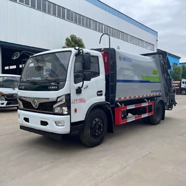 其他专用汽车;垃圾车;喷洒车