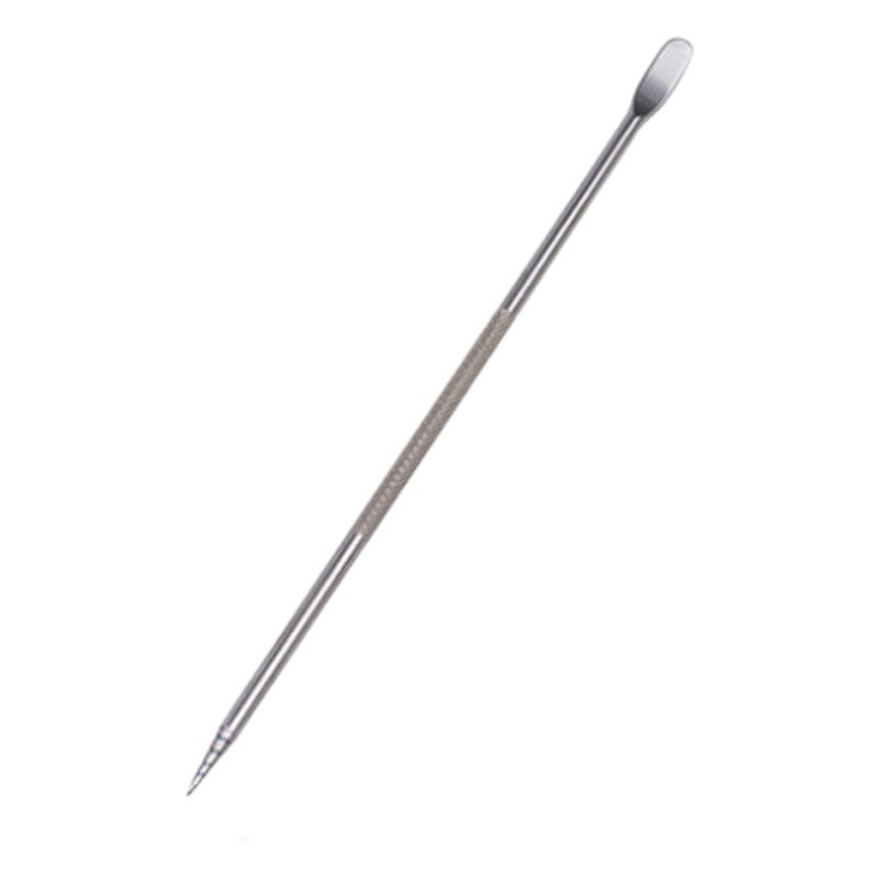 Stainless Steel Latte Art Needle Korean Coffee Decorating Needle Hook Needle Baking Milk Foam Carving Stick Coffee Accessories Wholesale