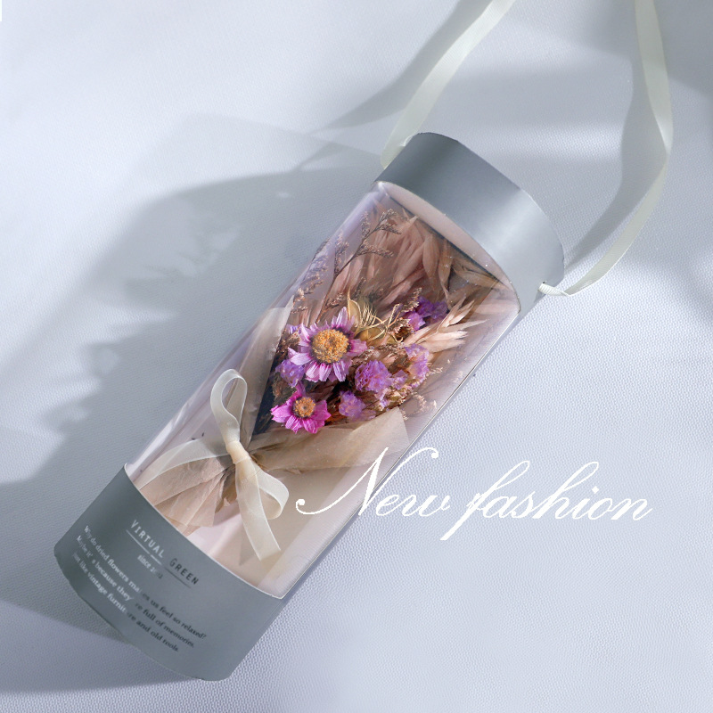 3161A-4 드라이플라워 선물상자