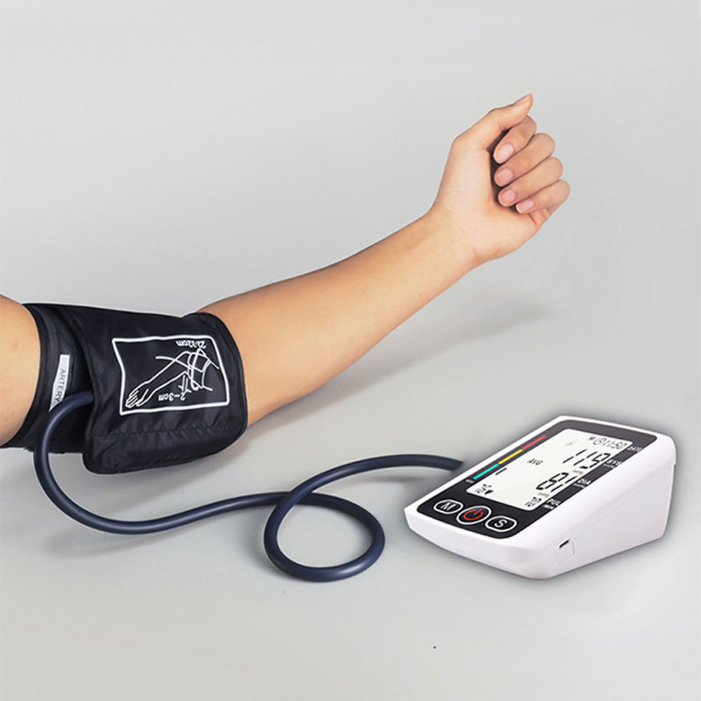 Blood Pressure Monitor Image 8