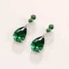 Green, 1 pair