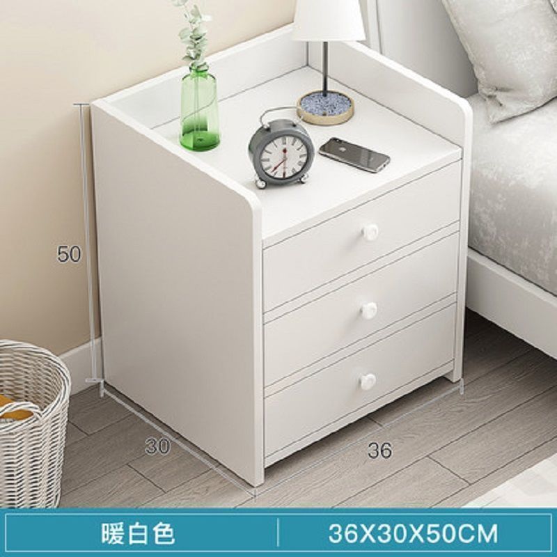 업그레이드 및 확대丨따뜻한 흰색 3단 잠금장치 없음 36cm
