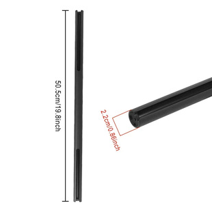 F2 Handlebar Crossbar Is Suitable for Ninebot F2/F2 Pro/F2 Plus Electric Skateboard Handlebar Crossbar Handlebar Tube