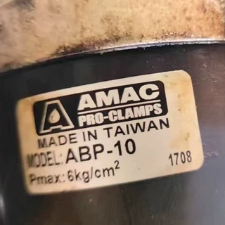 维修议价AMAC液压油缸