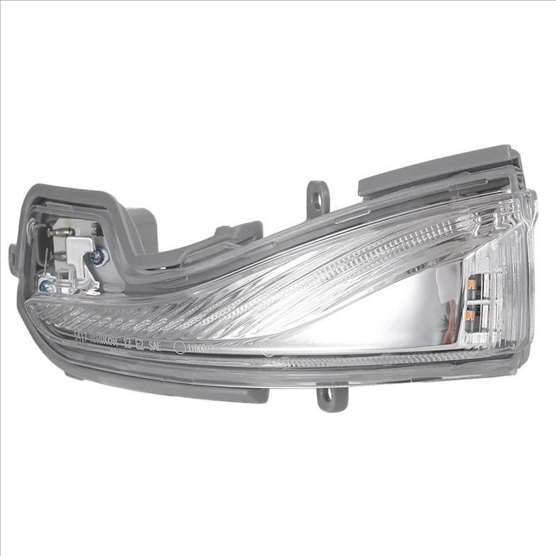 Para INFINITI Q50L Q70L Luz de dirección del espejo retrovisor QX30 QX50 Luz de dirección del espejo retrovisor