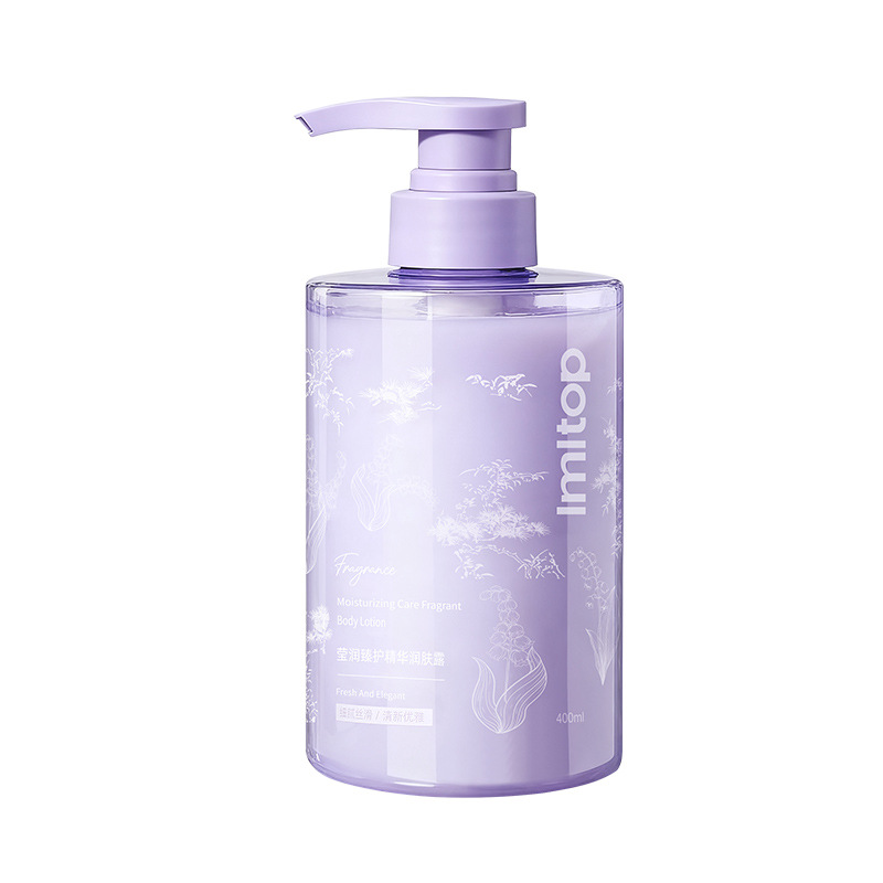 LMLTOP Loción hidratante para la piel, 400ml, loción hidratante para todo el cuerpo. image 6