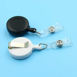 易拉得/扣;证件卡、挂绳;量衣卷尺