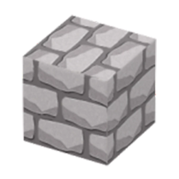 [Minimum order of 10 pieces per piece] 171. Stone bricks (strong magnetic 1 drag 5-6 pieces)