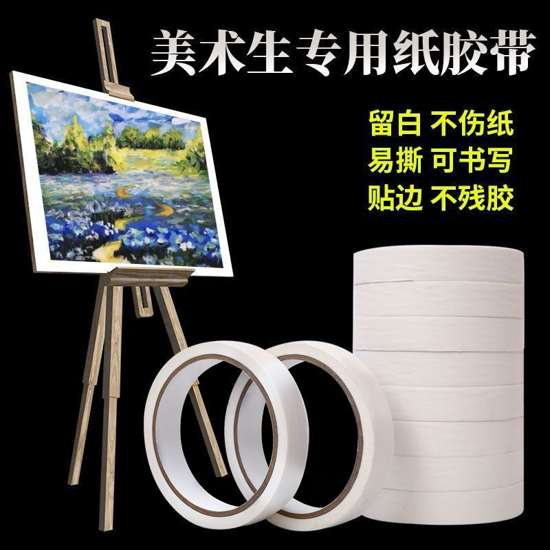 Лента малярная Changde 1.5см x 150м