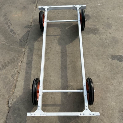 Trailer RV chassis Australian Other walking systems