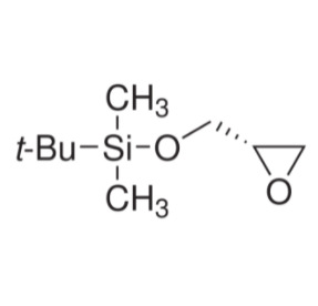 叔丁基二甲基甲硅烷基S-(+)-缩水甘油醚, 95% Cas号: 123237-62-7