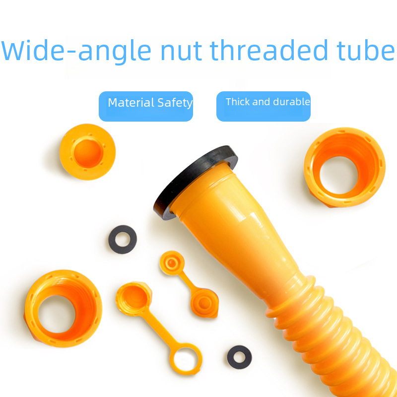 Hexagonal nut plug anti -sliding screw plastic hat blocked buckle…