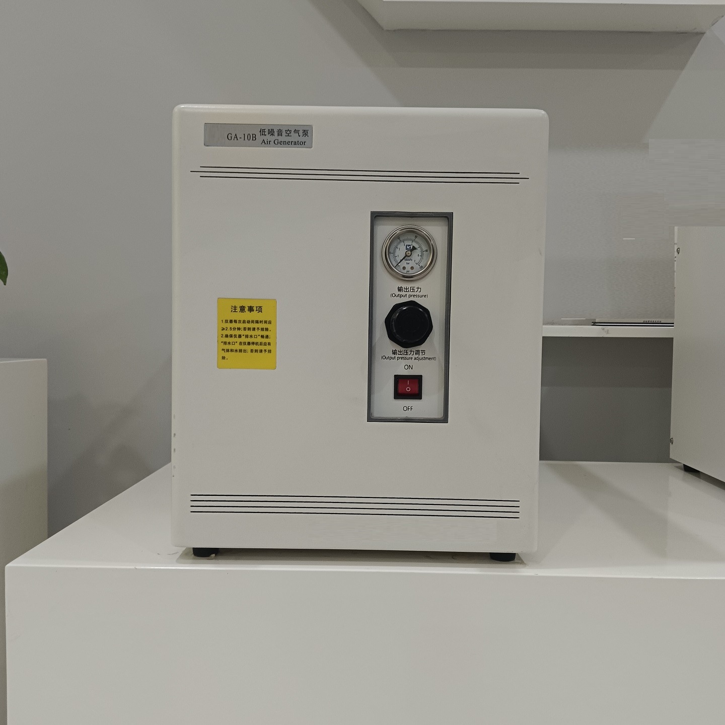 低噪音空气泵 型号:GM12- GA-10B库号：M372991