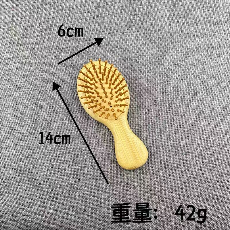 木製エアマット櫛エアバッグシャンプー部檀木マッサージ櫛女性マッサージ櫛経絡|undefined