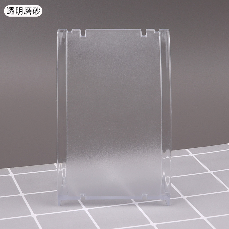 TONVIC ジュエリーラックプラスチックネックレスジュエリー収納ペンダントラックカウンター屋台小道具イヤリングディスプレイラック|undefined