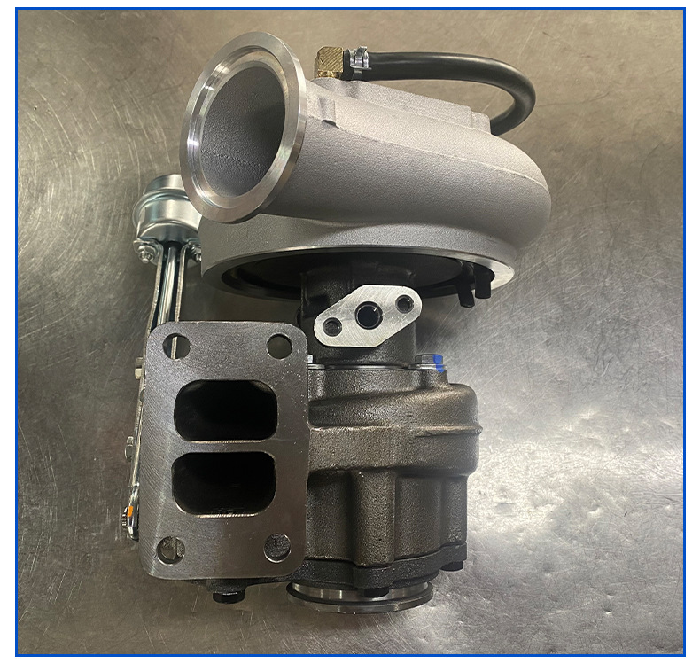 New Product Hx35W504076871 Automotive and Motorcycle and Accessories Engine System Parts Turbocharger Complete Specifications