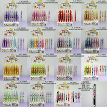 新款卡通创意活动铅笔学生按动书写自动铅笔免削换铅芯铅笔