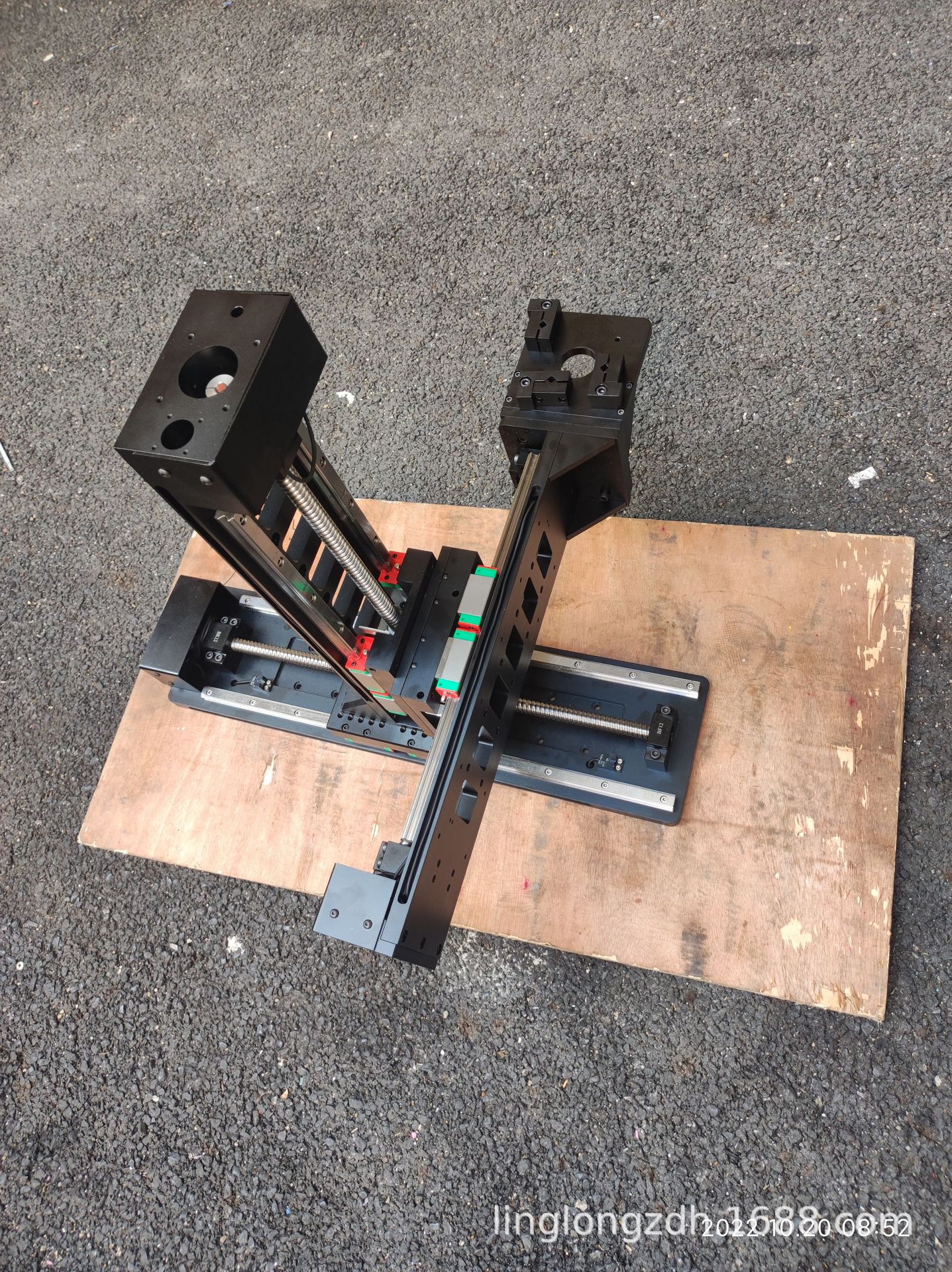 ����ģ��/�ֶ�����/�ֶ��ƶ�ƽ̨/X/Y/Z���ᴫ����/���������1