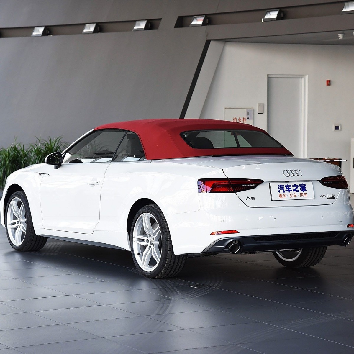 Aplicable a 18 - 22 Audi A5 Audi A5 barrera de neumáticos de automóviles para ventas transfronterizas lotes de fabricantes