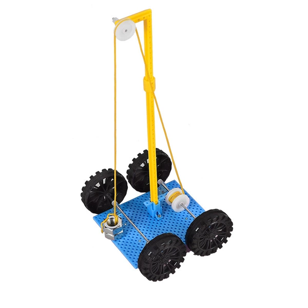 Gravity car