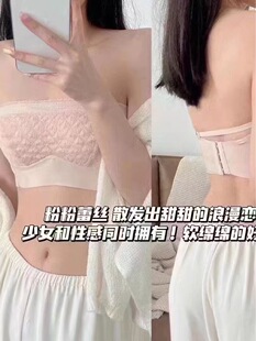 3807 Tube Top Strapless Intimates Vest