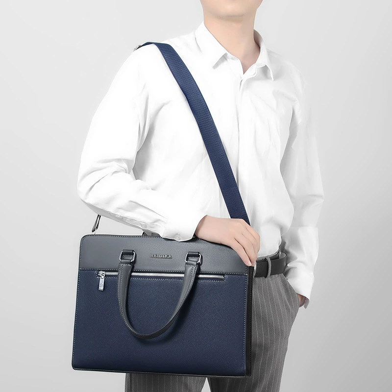Handheld laptop for leisure, one-shoulder bag, backpack, business version