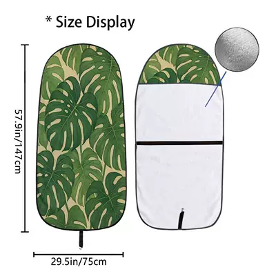 Universal seat cover — car use - qct233-75x150
