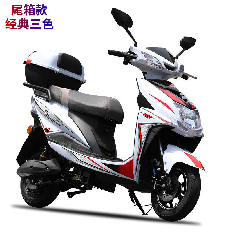 96V超長航続距離電気自動車、72V男性と女性のハイパワー電動バイク、バッテリーカー、スクーター、長距離ランニングキング|undefined