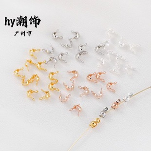14K������������β���ֹ�diy������������朿����Ʒ�������