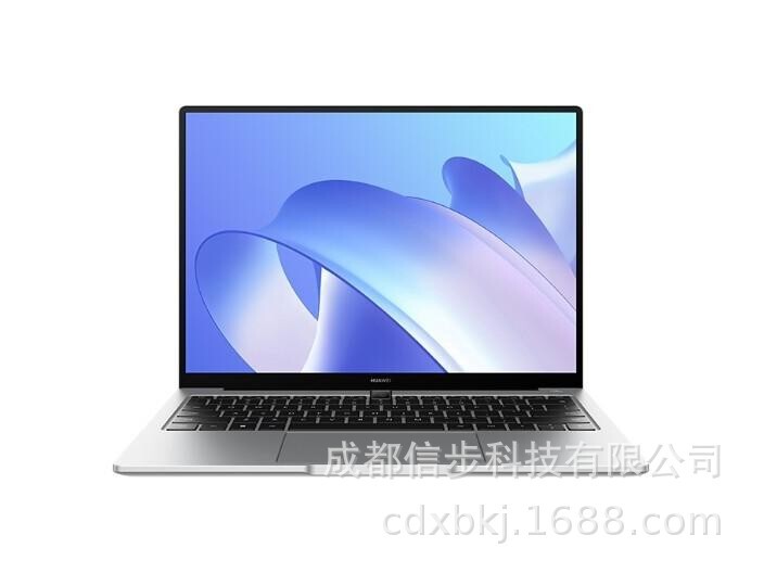 HW-MateBook14 i7-1260P/16g/512GSSD/set Display/WIN11/14 inch/Bright Moon Silver